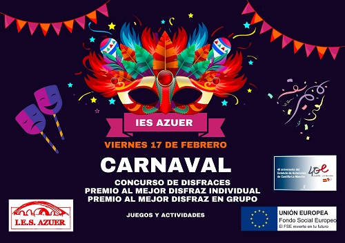 Carnaval IES Azuer 2022