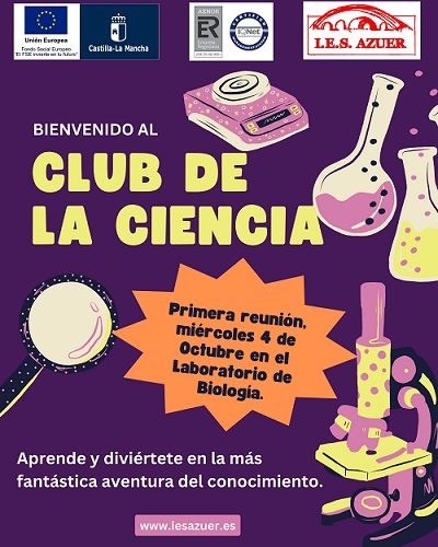 Club de la Ciencia 23/24