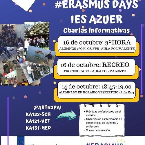 Erasmus Days