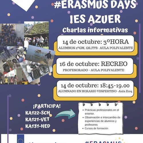 Erasmus Days
