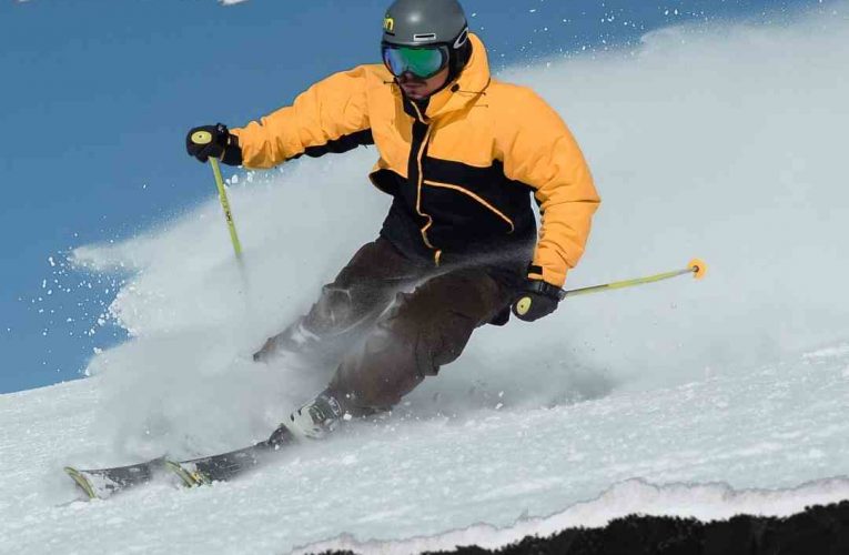 Nos vamos a Andorra a esquiar