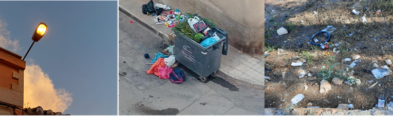 El alumnado de 4º ESO del IES Azuer impulsa una iniciativa de “Foto-Denuncia Medioambiental” en Manzanares