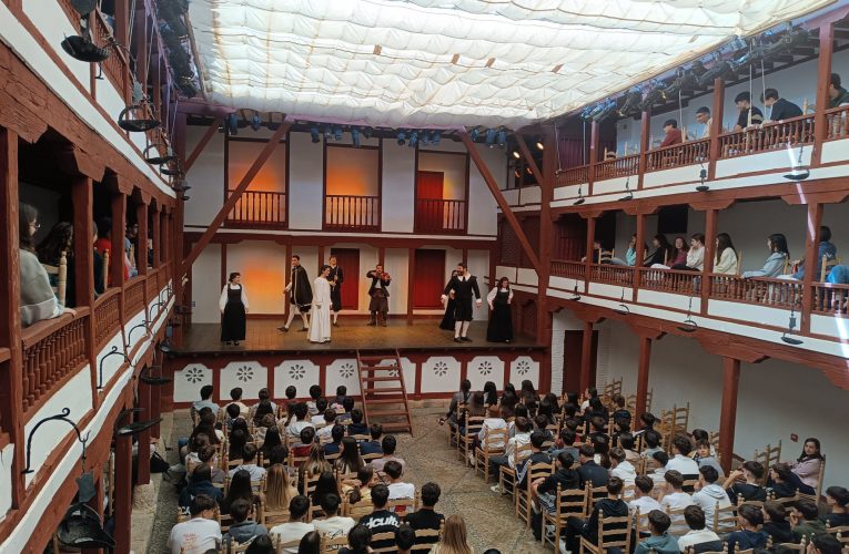 Visita cultural 3º ESO a Almagro