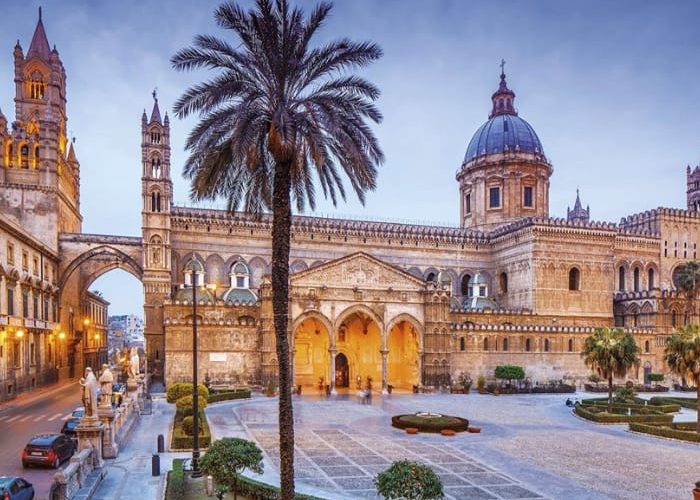 De las aulas de TSEAS a la experiencia Erasmus en Sicilia: la historia de Lidia Díaz Piña