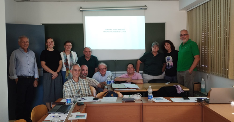 ¡Arranca el proyecto europeo SAMSE en el IES Azuer!